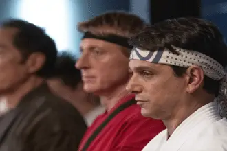 Cobra kai 6: il preludio al gran finale