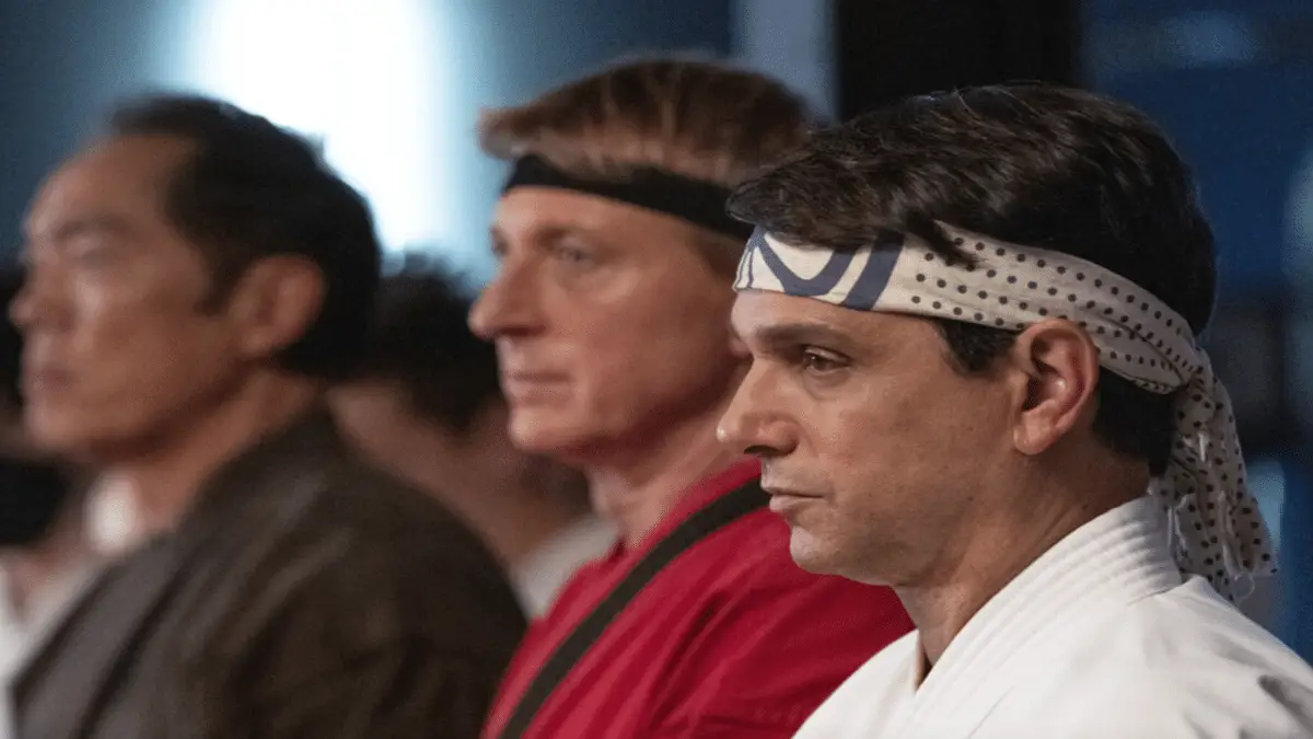 Cobra kai 6: il preludio al gran finale