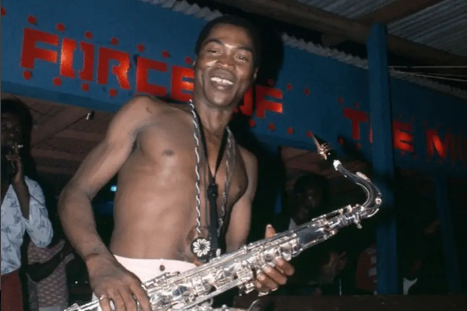 Fela: il mio dio vivente su mymovies one