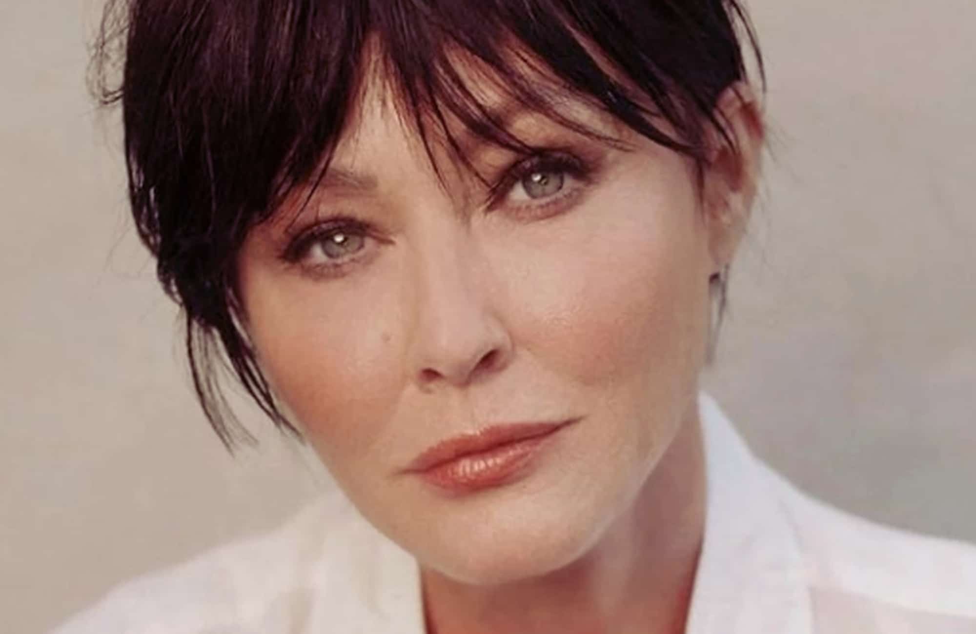 Shannen doherty, morta la star di streghe e beverly hills 90210