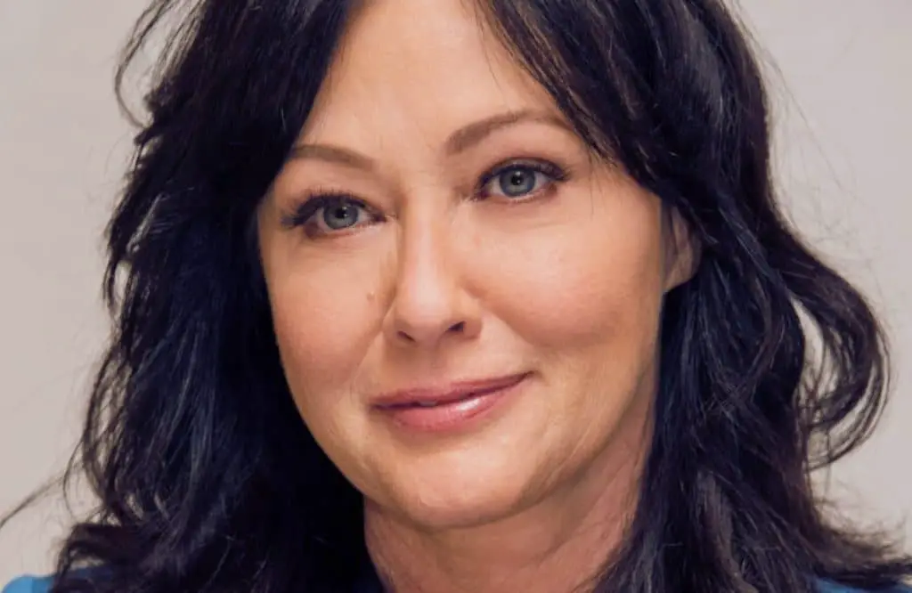 Shannen doherty addio lutto