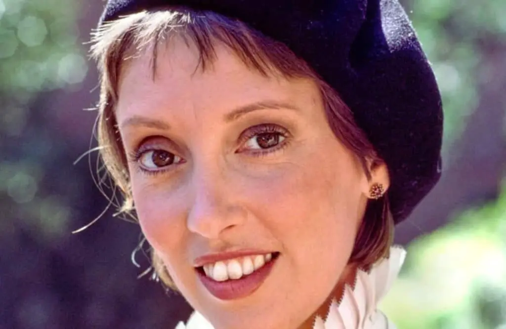 Shelley duvall morte