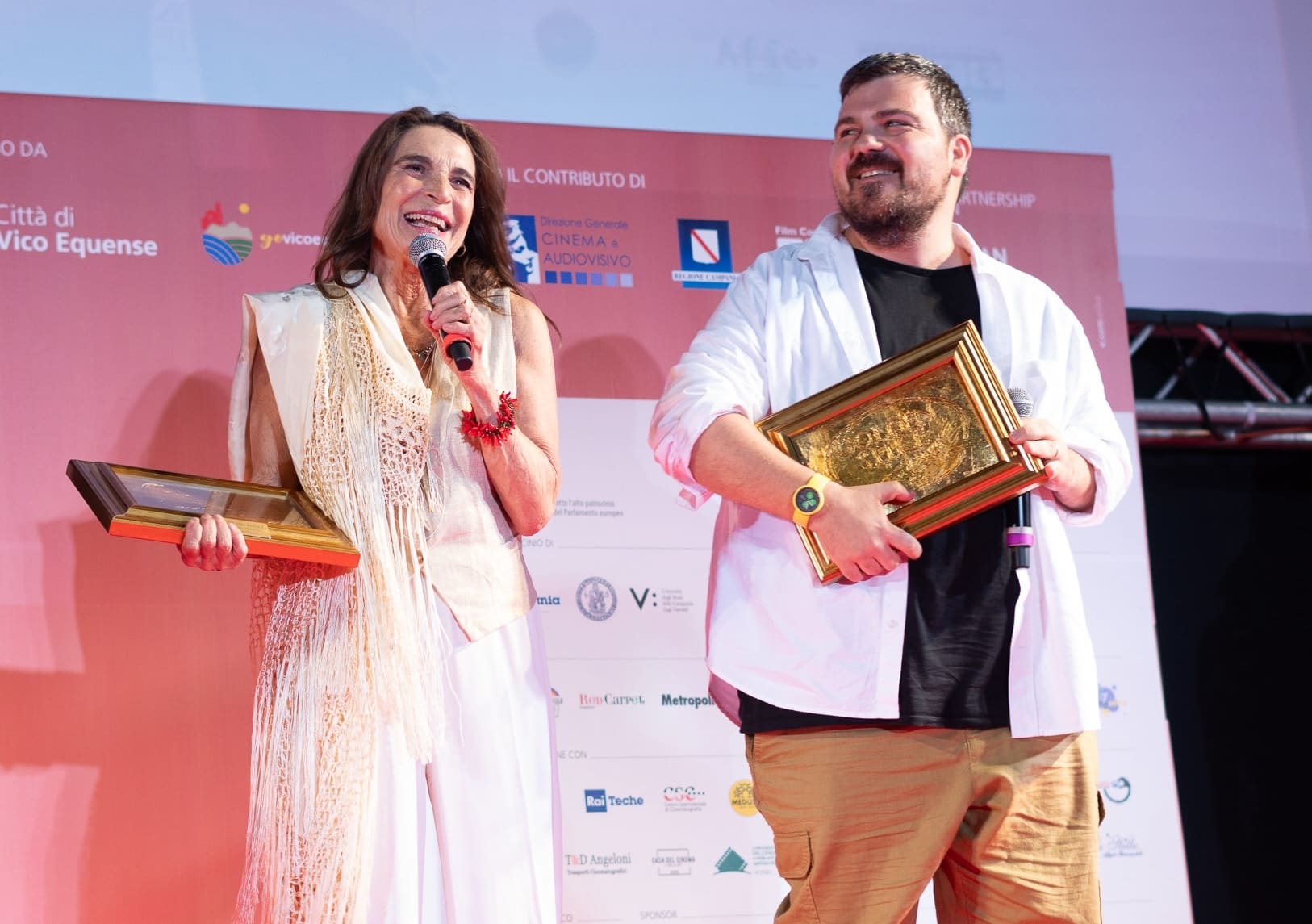 Social world film festival 2024: tutti i vincitori
