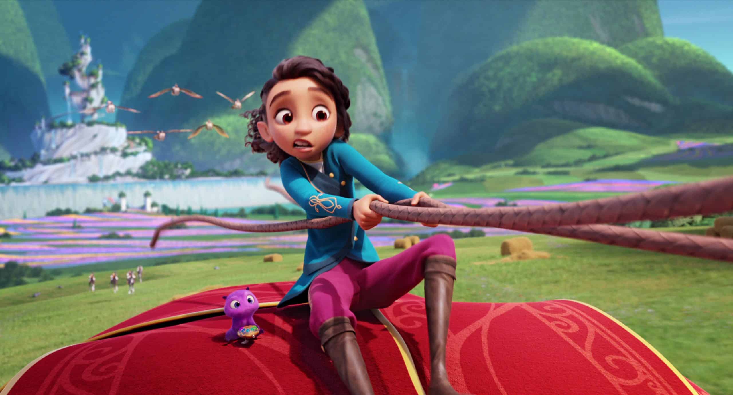 Spellbound- l’incantesimo: dal 22 novembre su netflix
