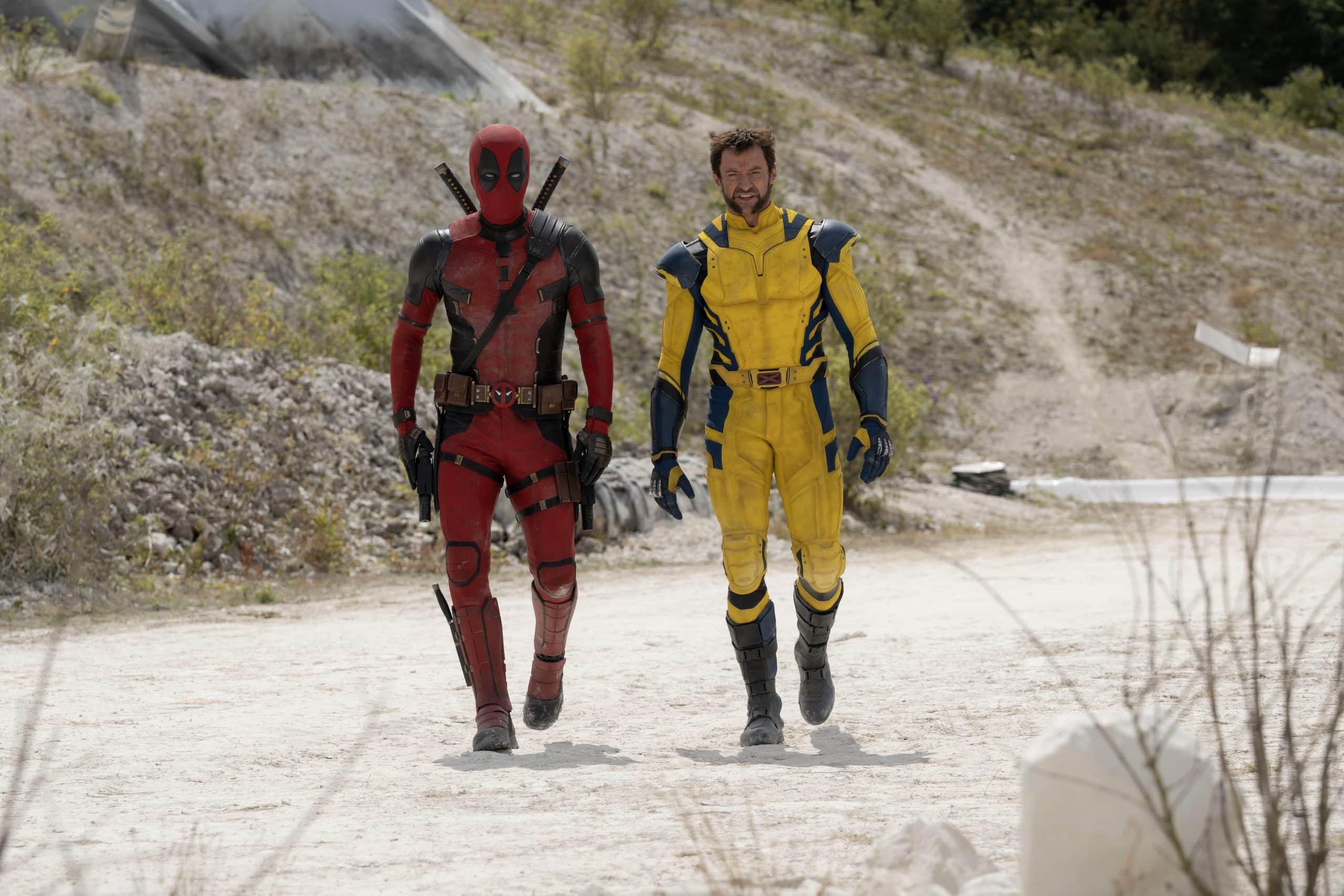 Box office: deadpool ancora campione di incassi nel weekend