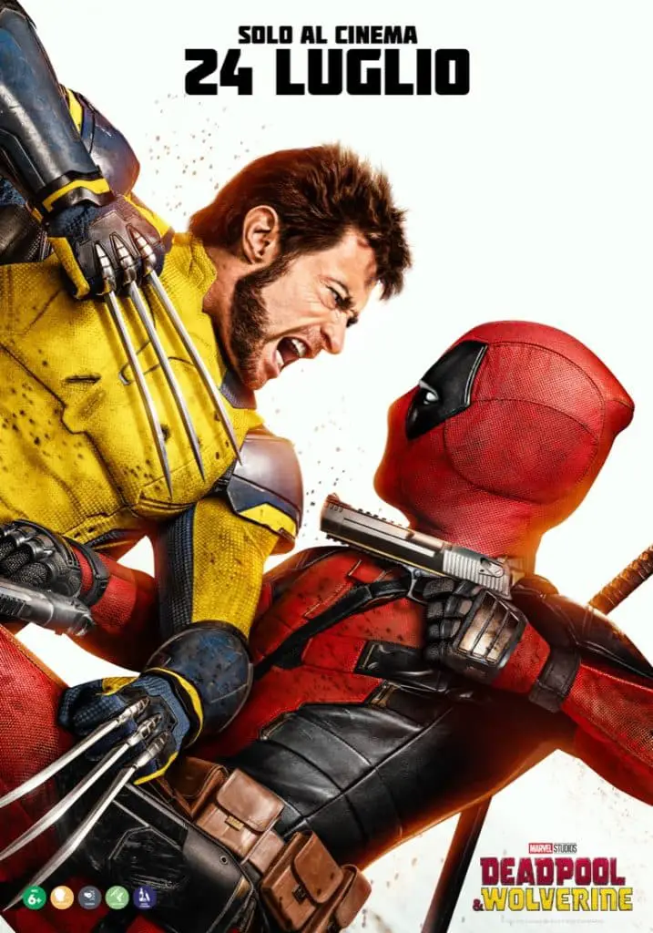 Deadpool & wolverine