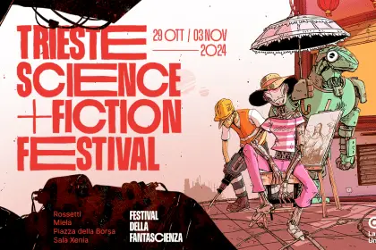 Trieste science+fiction festival zerocalcare