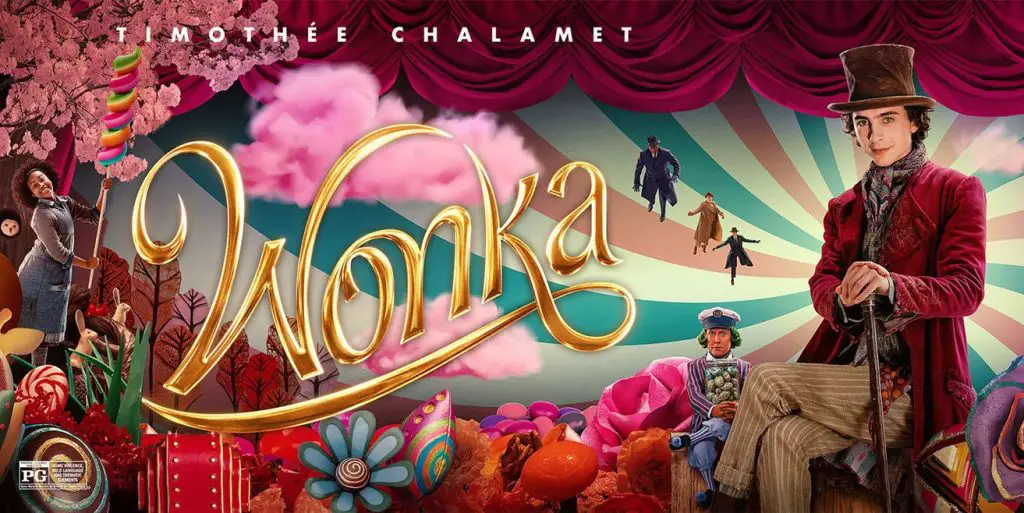 Una chicca in offerta su amazon: wonka steelbook 3 (4k ultra hd + blu ray)