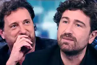 Io e te dobbiamo parlare, il nuovo film di e con alessandro siani e leonardo pieraccioni.