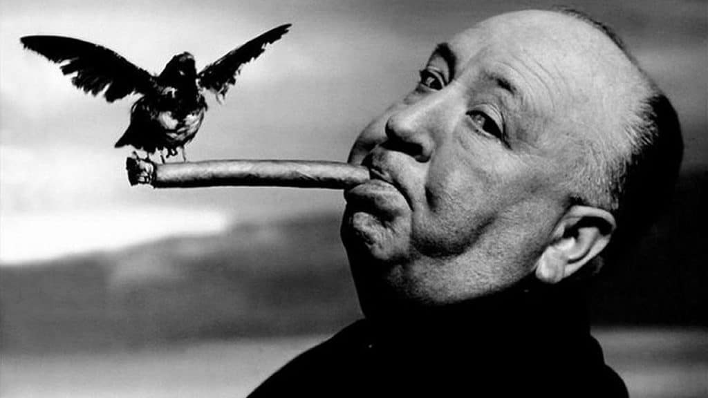 Alfred hitchcok