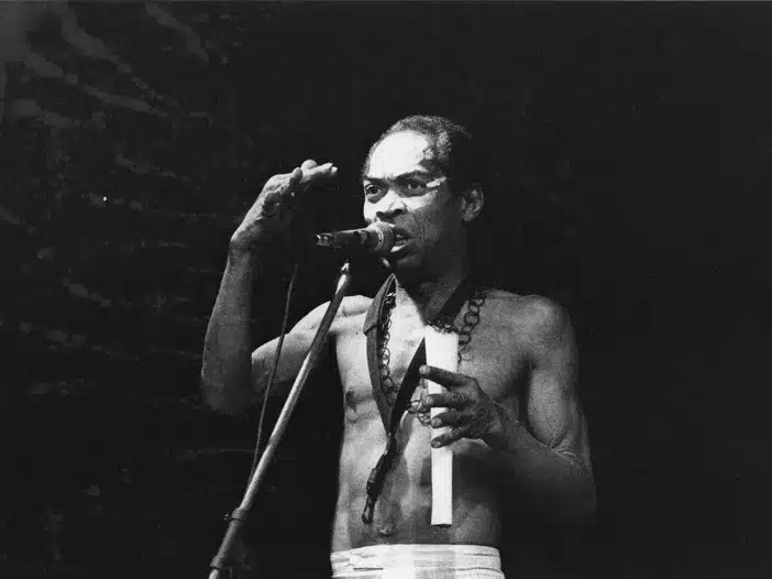 Fela: il mio dio vivente su mymovies one