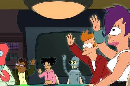 Futurama dal 29 luglio