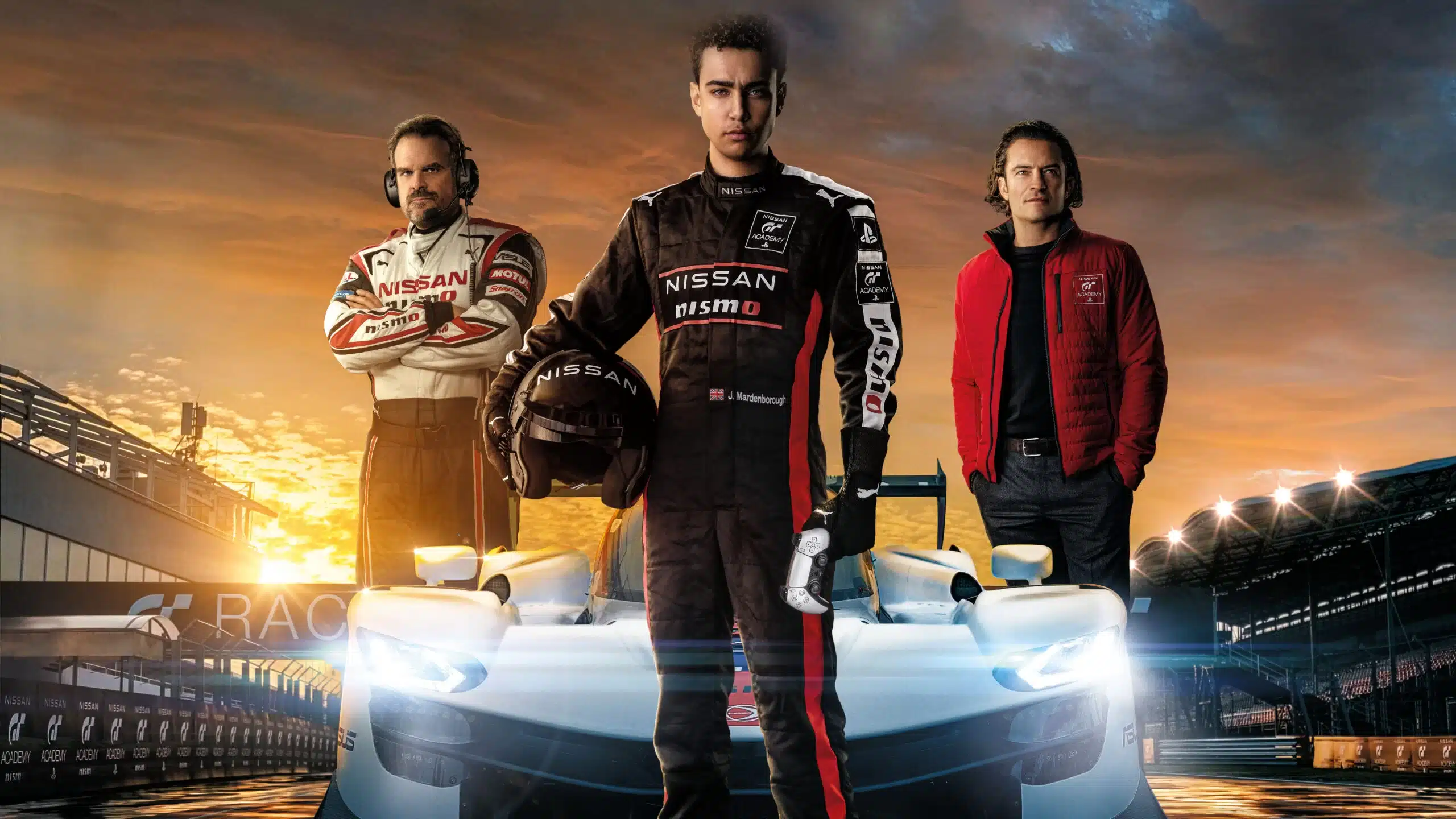 Gran turismo-la storia di un grande sogno in offerta su amazon