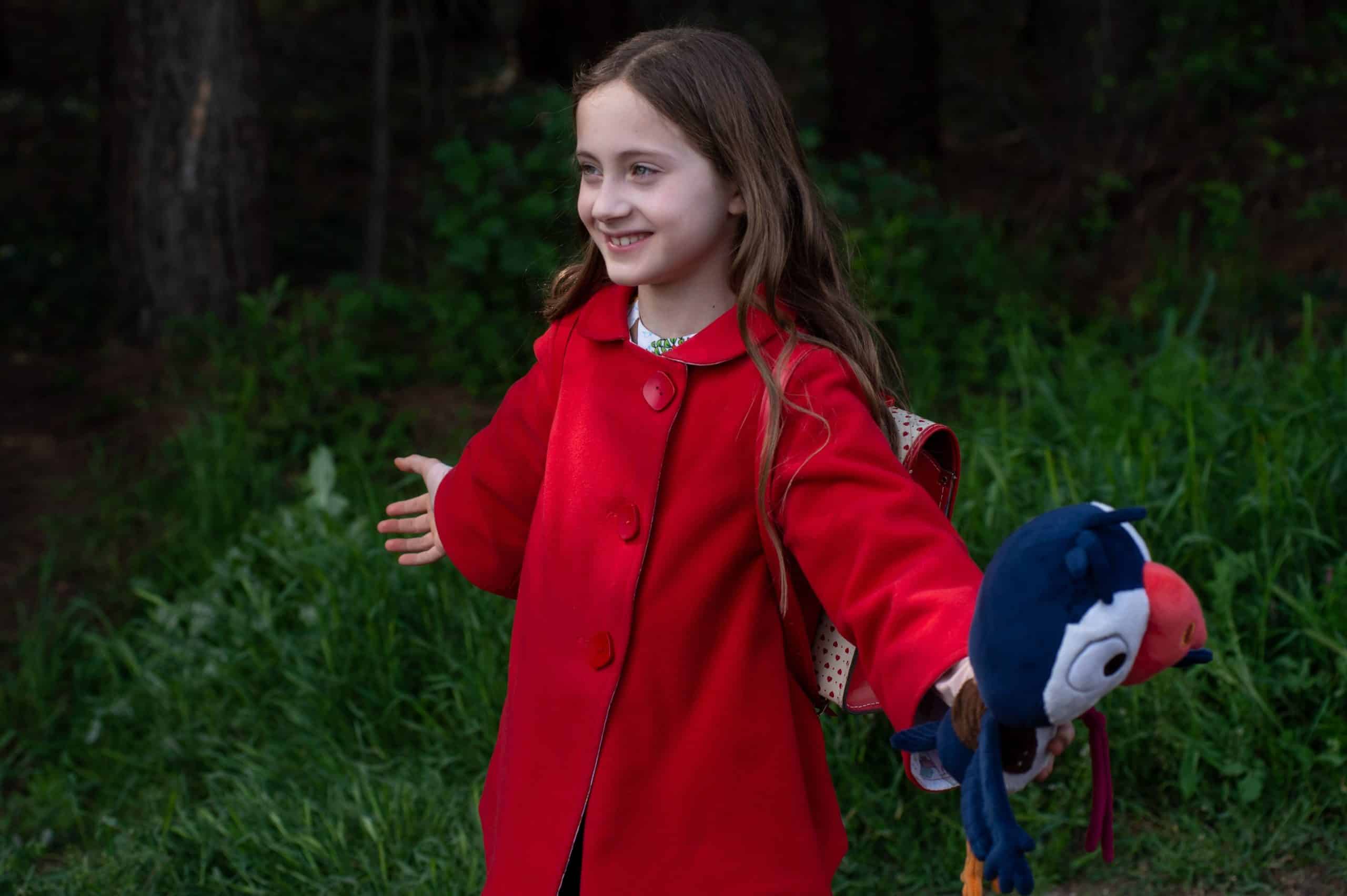 Il magico mondo di billie, dal 1° agosto al cinema