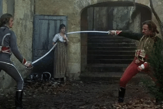 I duellanti film 1977 con keith carradine e harvey keitel