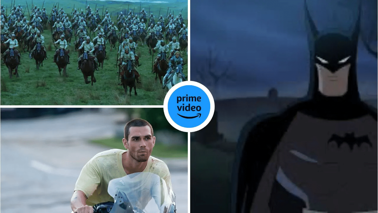 Prime video: le novità di agosto 2024
