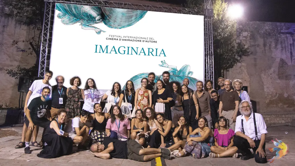 Imaginaria - festival internazionale del cinema d’animazione d’autore