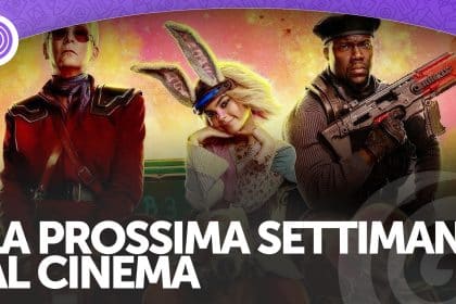 La prossima settimana al cinema