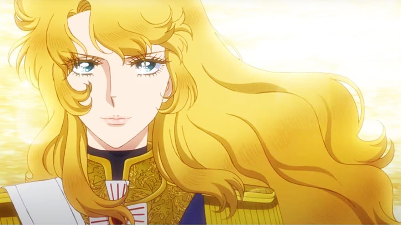 Lady oscar nuovo film animato
