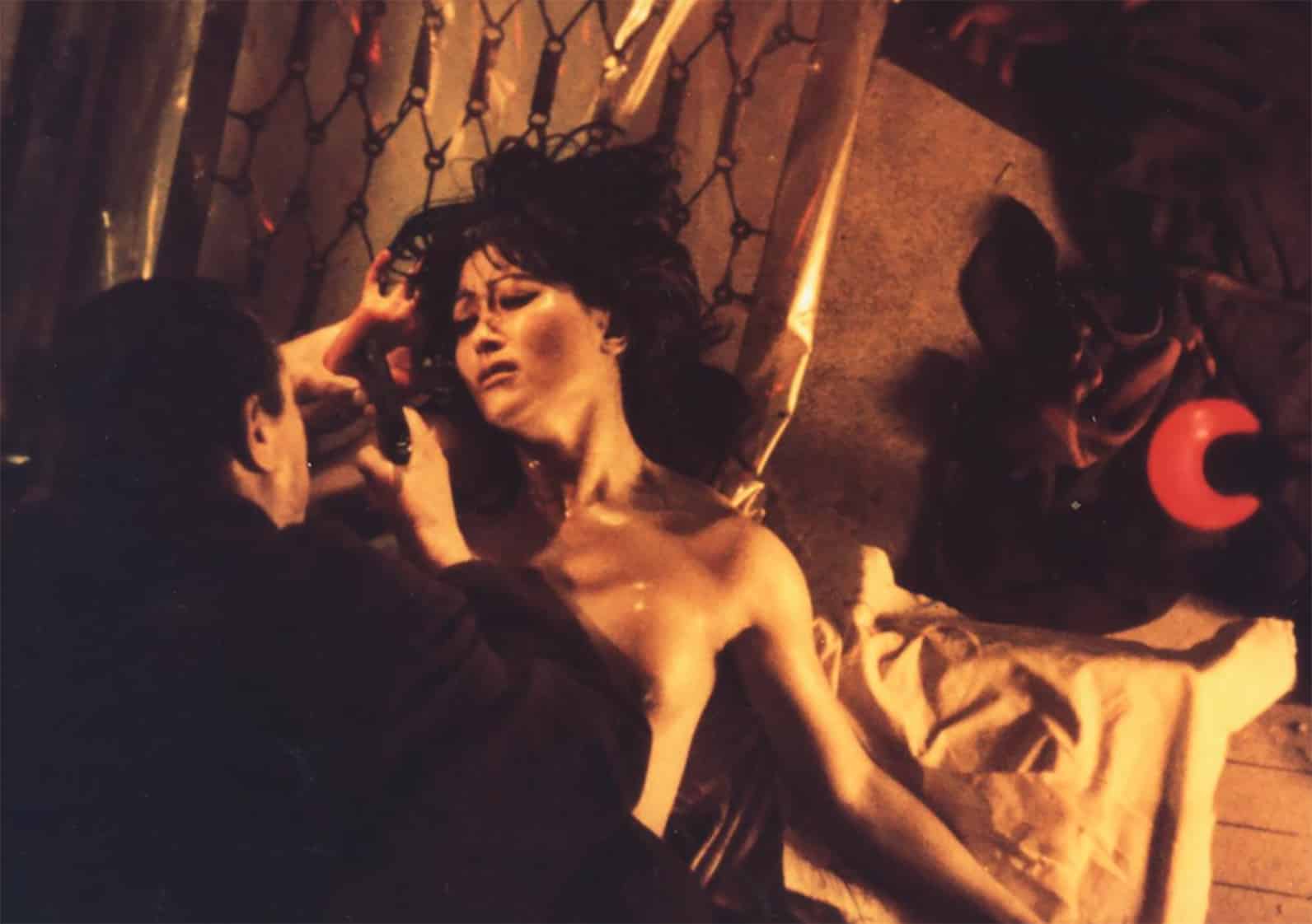 L’elemento del crimine di lars von trier domani al cinema
