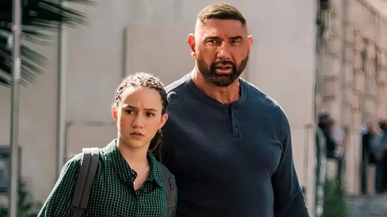 My spy - la città eterna, il sequel con dave bautista e chloe coleman