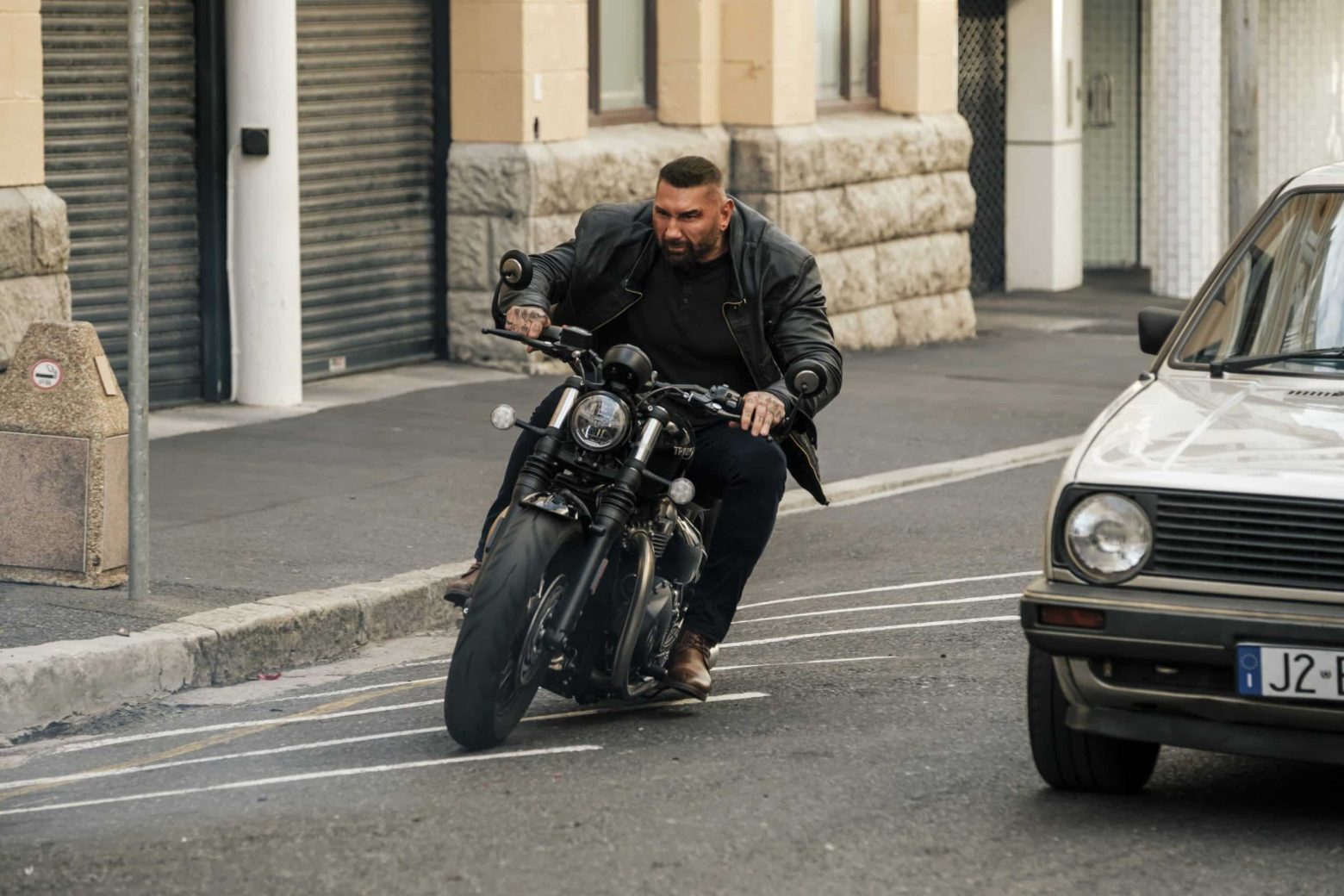 My spy la città eterna disponibile su prime video
