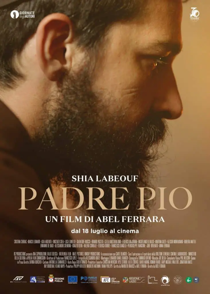 La prossima settimana al cinema