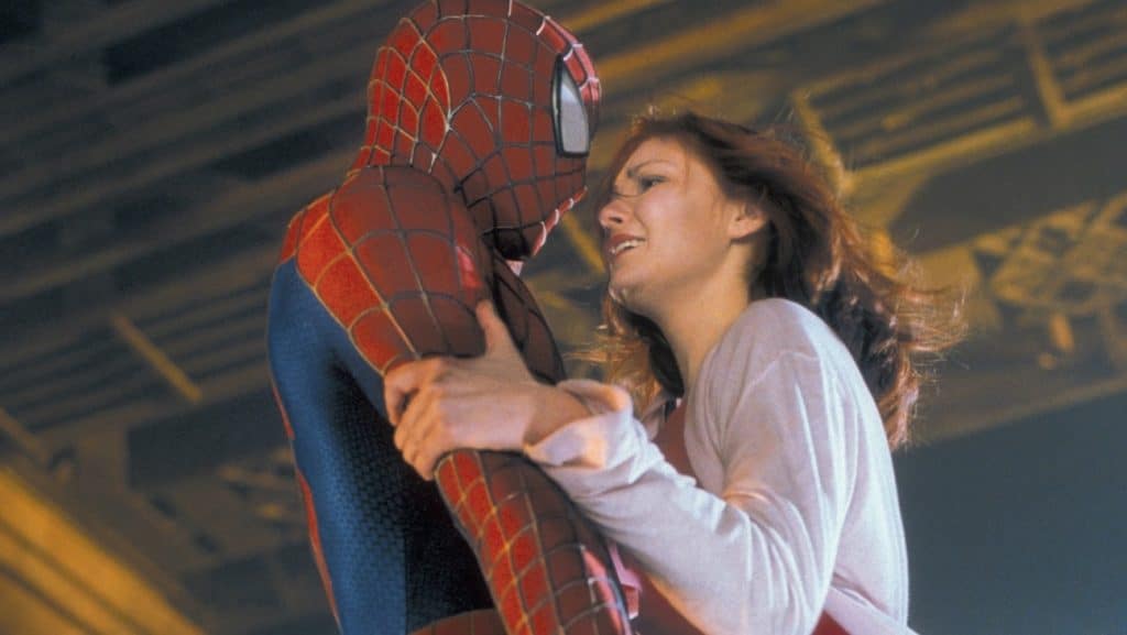 Spider-Man: Lo splendido di Sam Raimi del 2002 oggi al cinema 