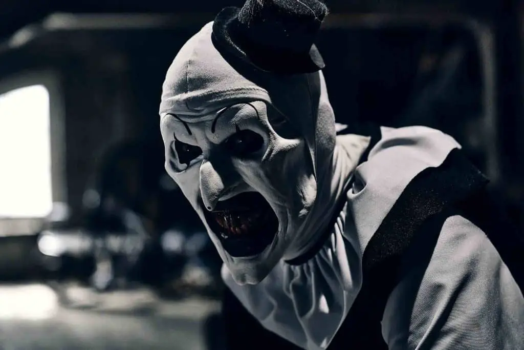 Terrifier 3, il dvd dell'horror natalizio in offerta su amazon Terrifier 3 teaser