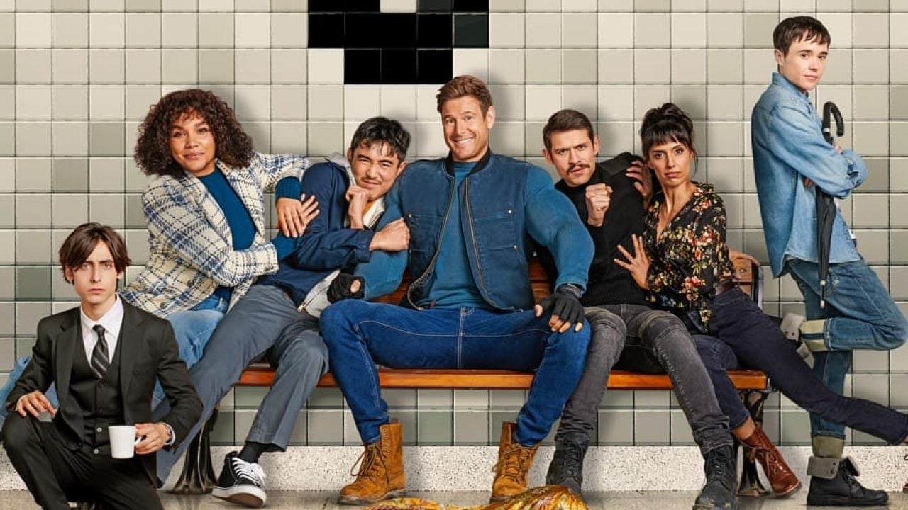 The umbrella academy