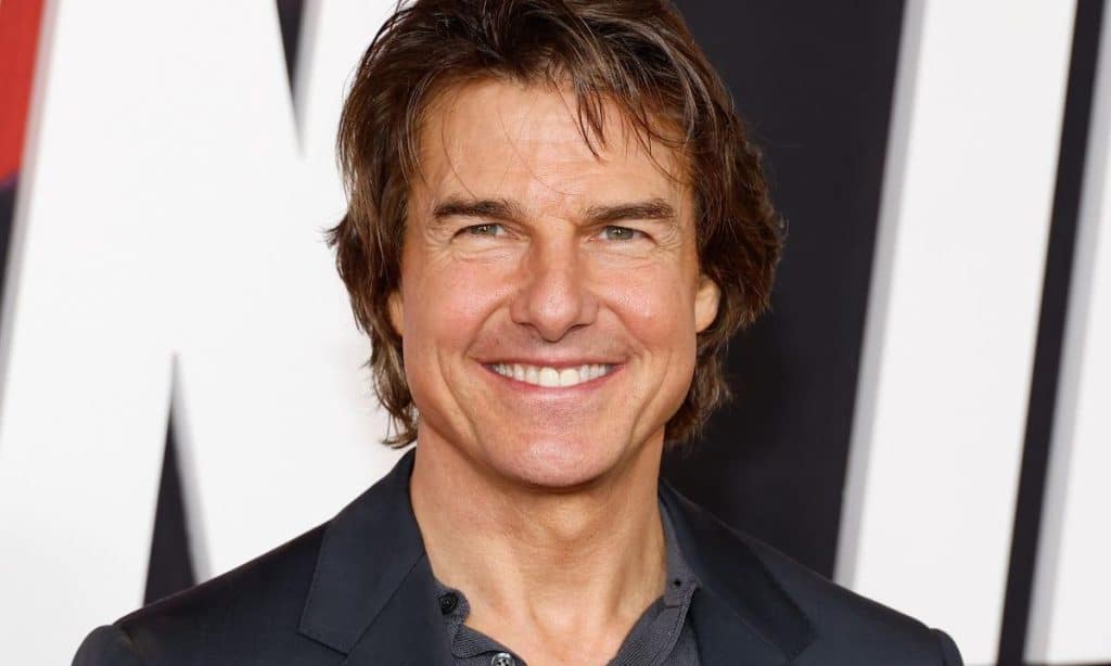 Tom cruise: ritratto di un attore