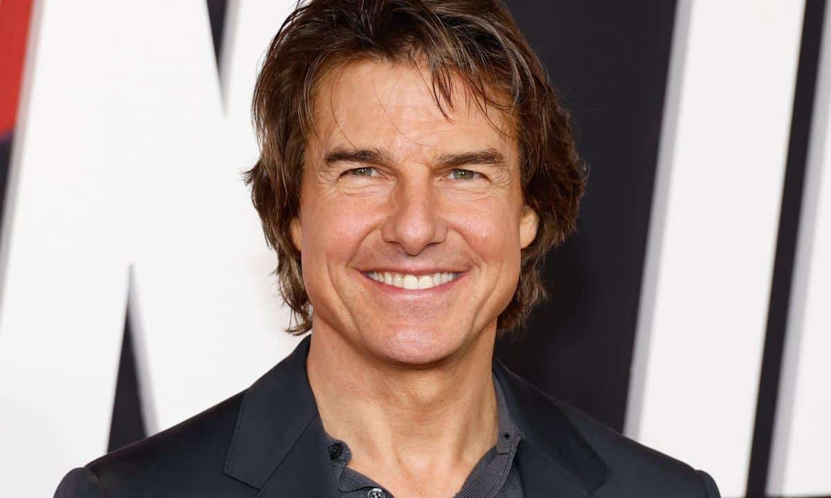 Tom cruise interpreta daniel kaffee in codice d'onore