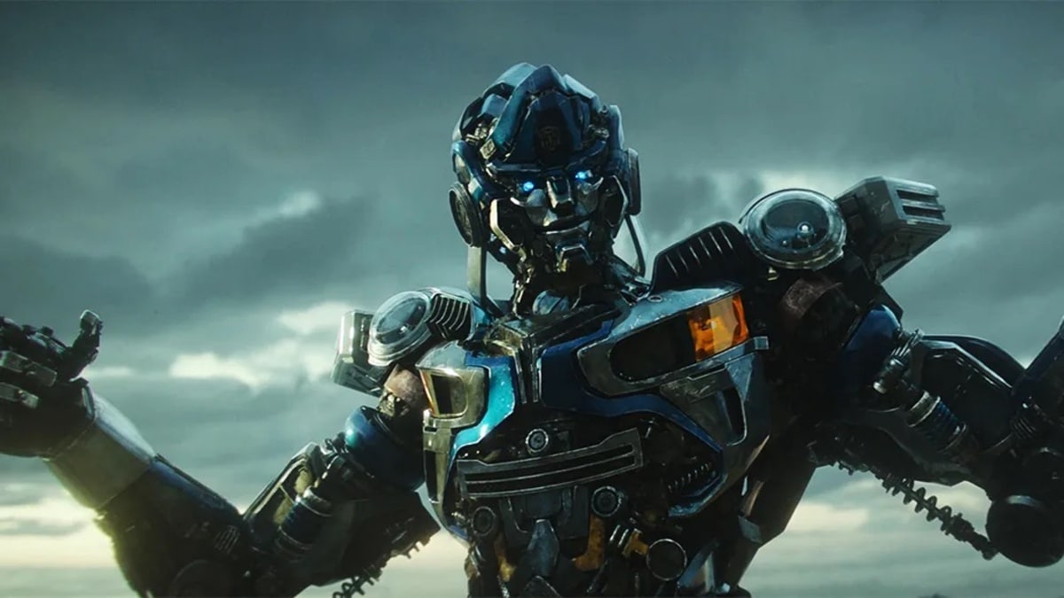 Transformers one, lo splendido trailer del film animato del 2024