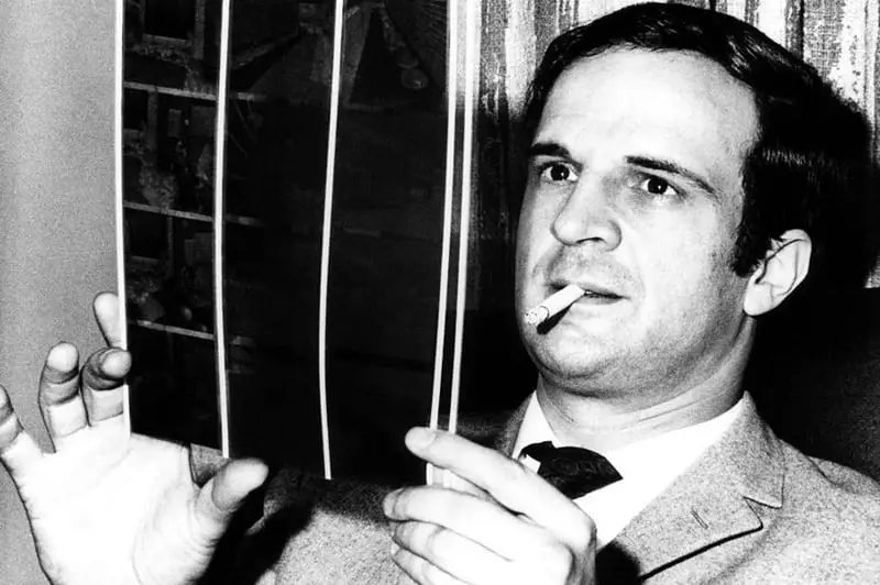 Francois truffaut