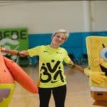 Bebe vio academy, il magico sport arriva il 14 luglio su super!