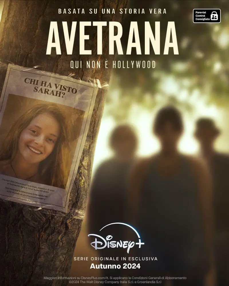 Locandina di avetrana - qui non è hollywood