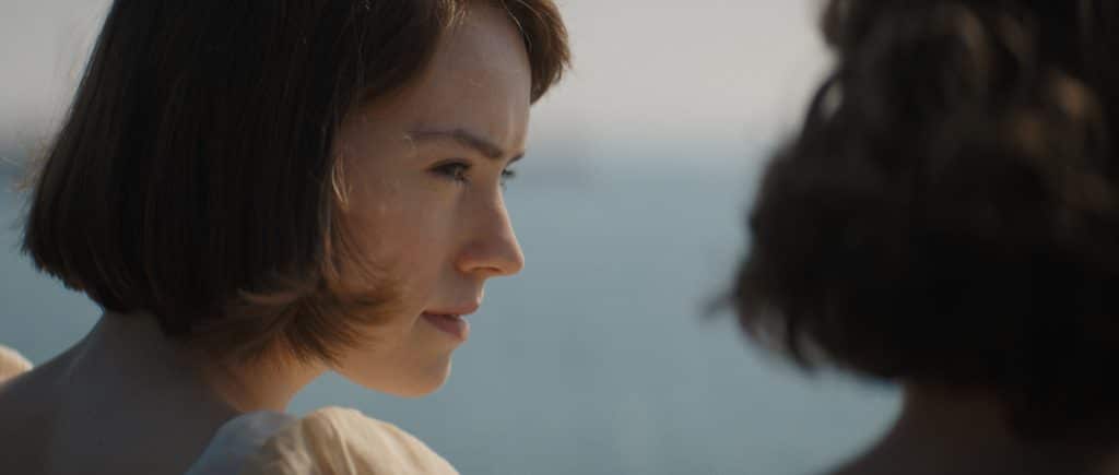 Daisy ridley, ritratto di un'attrice