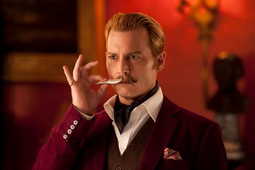 Serially d'agosto, instinto e (con johnny depp) mortdecai