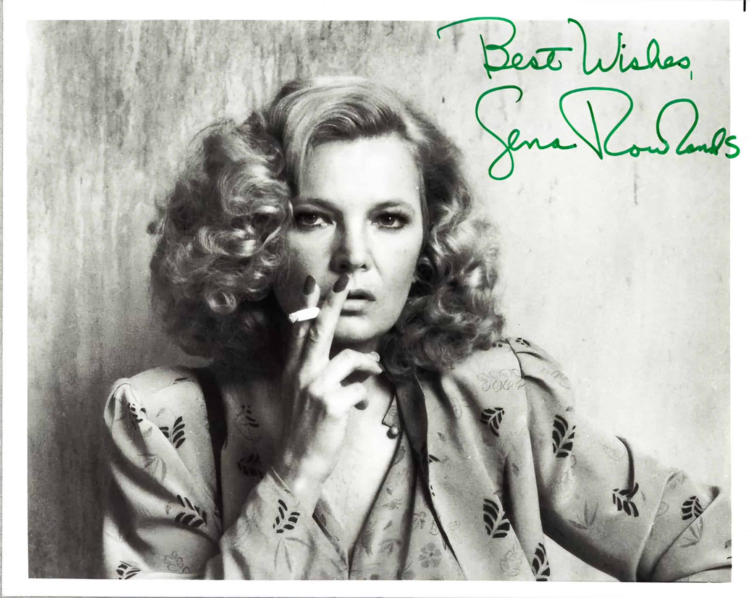 Addio a gena rowlands, 94 anni da vera musa