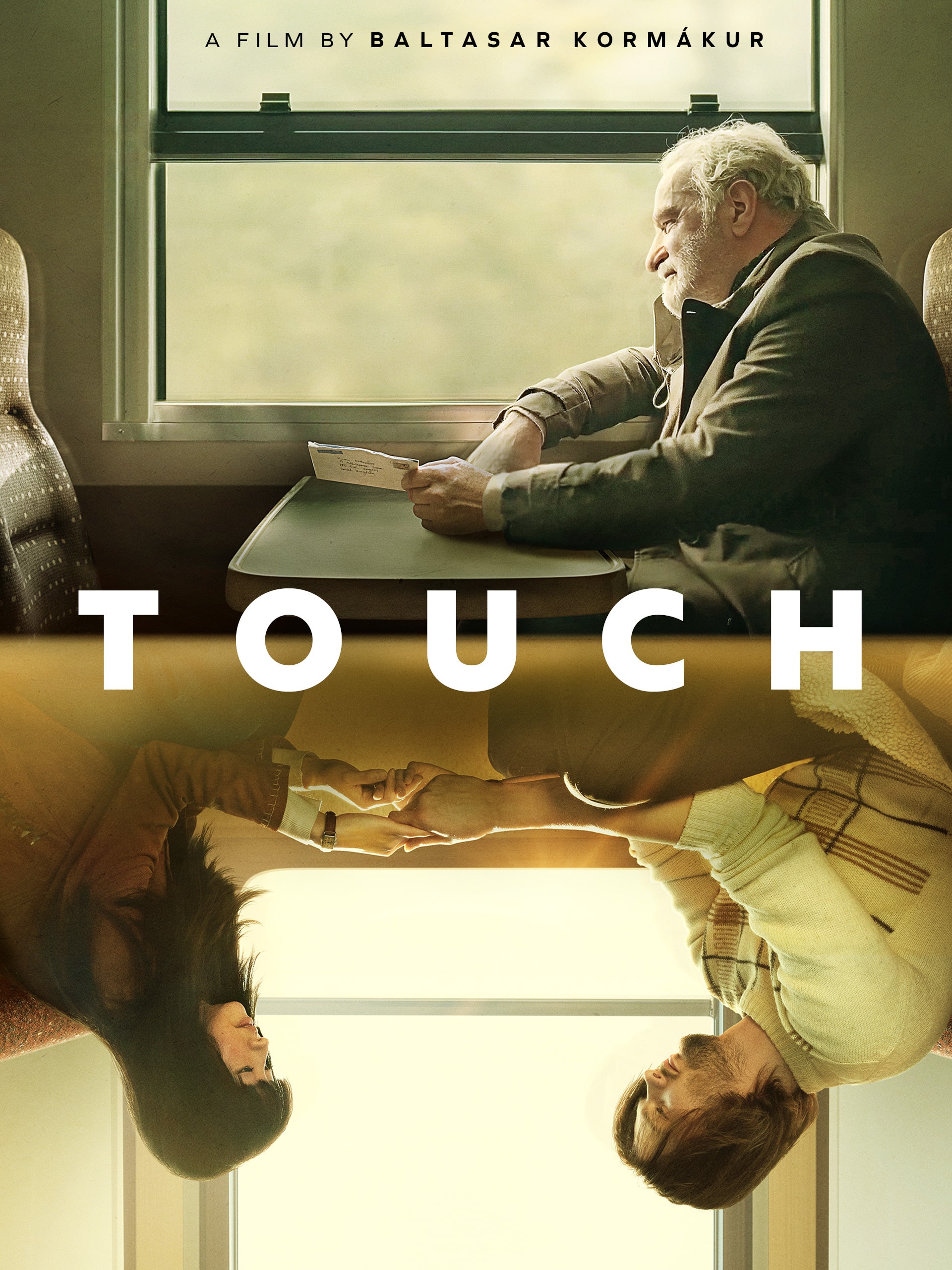 Touch trailer e poster, dal 29 agosto al cinema