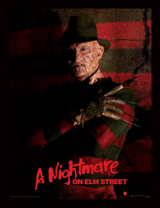 Nightmare: spettacolare offerta amazon in 4 blu-ray