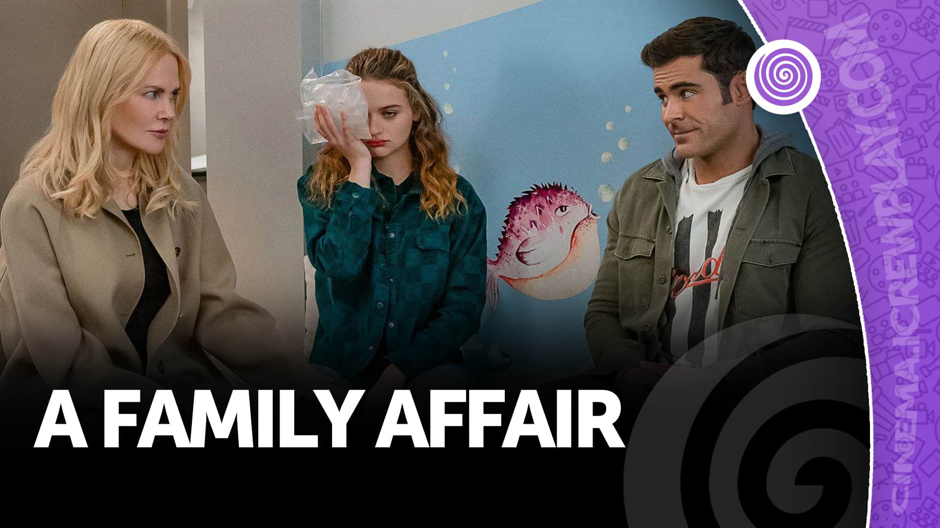 A family affair: l’ennesima commedia americana