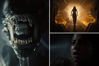 Alien romulus trailer e poster nuovi