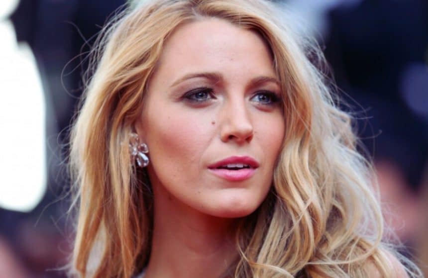 Blake lively, protagonista di adaline - l'eterna giovinezza