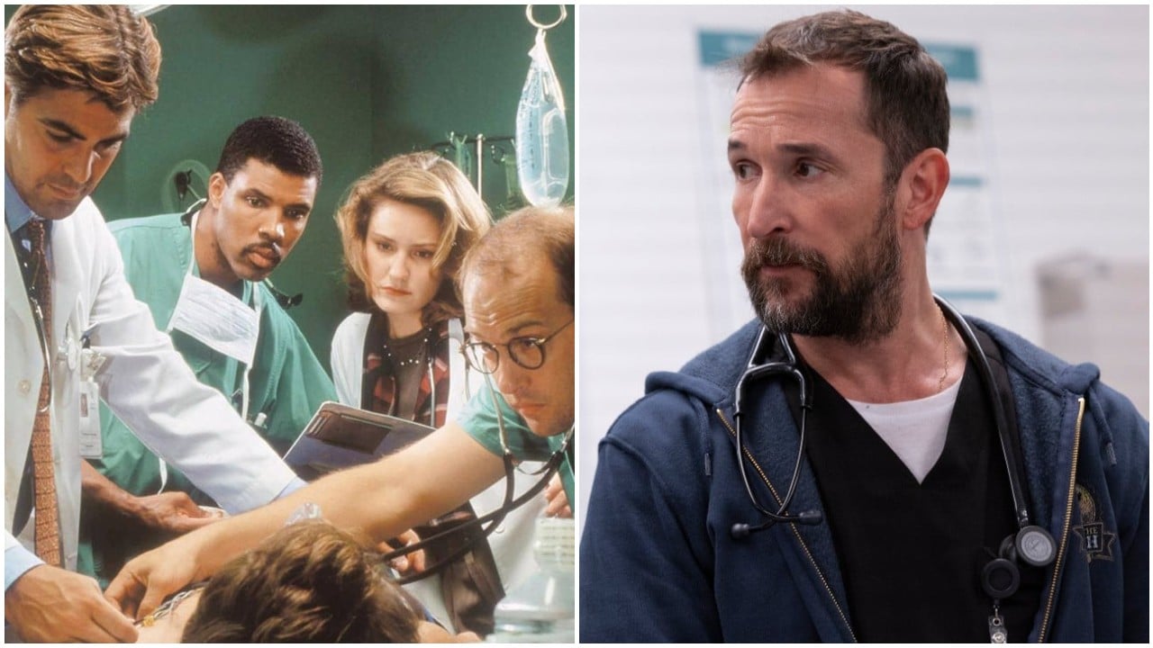 E. R. E the pitt, un legame oscuro che finisce in tribunale