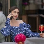 Emily in paris s5, le riprese romane a maggio