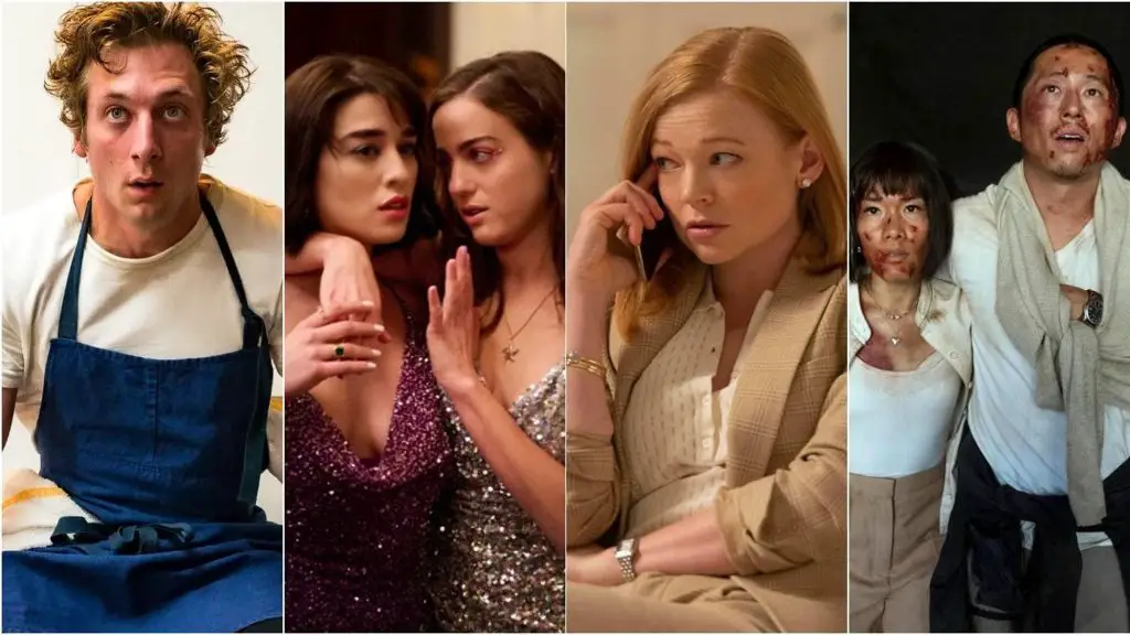 Emmy awards 2024: tutti i nominati