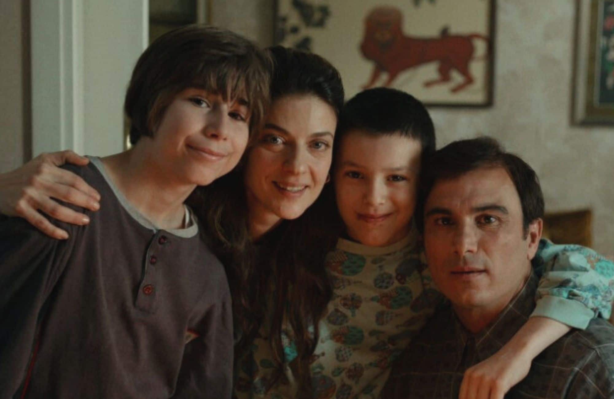 Familia, trailer e poster: dal 2 ottobre al cinema
