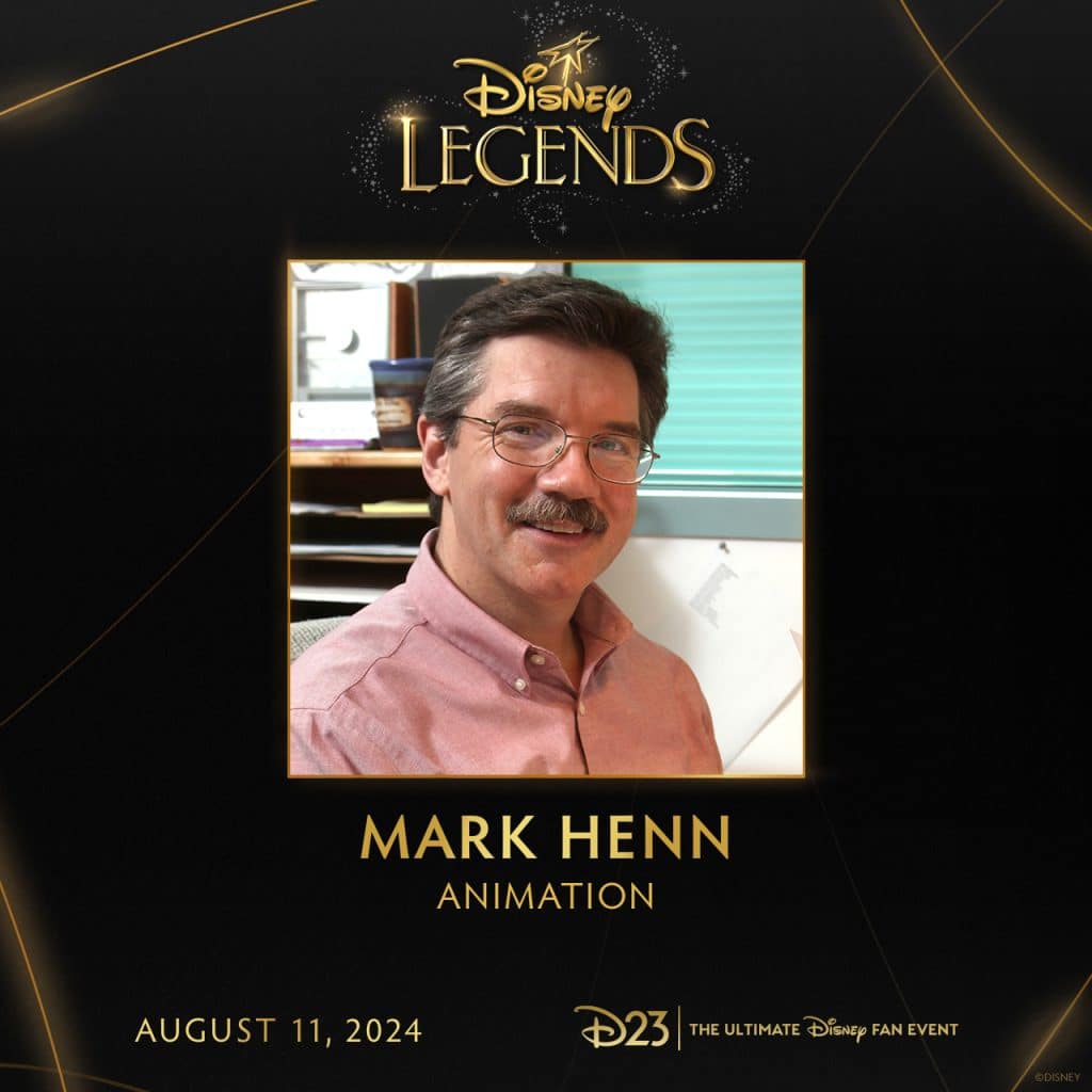 D23, premiate 14 nuove disney legends