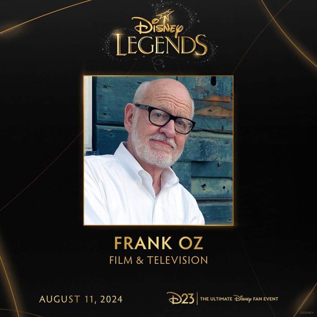 D23, premiate 14 nuove disney legends